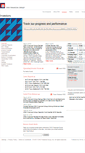 Mobile Screenshot of ir.cnoinc.com